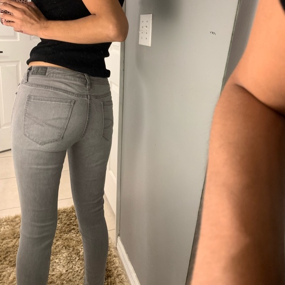 Gray Jegging - Picture 4 of 6